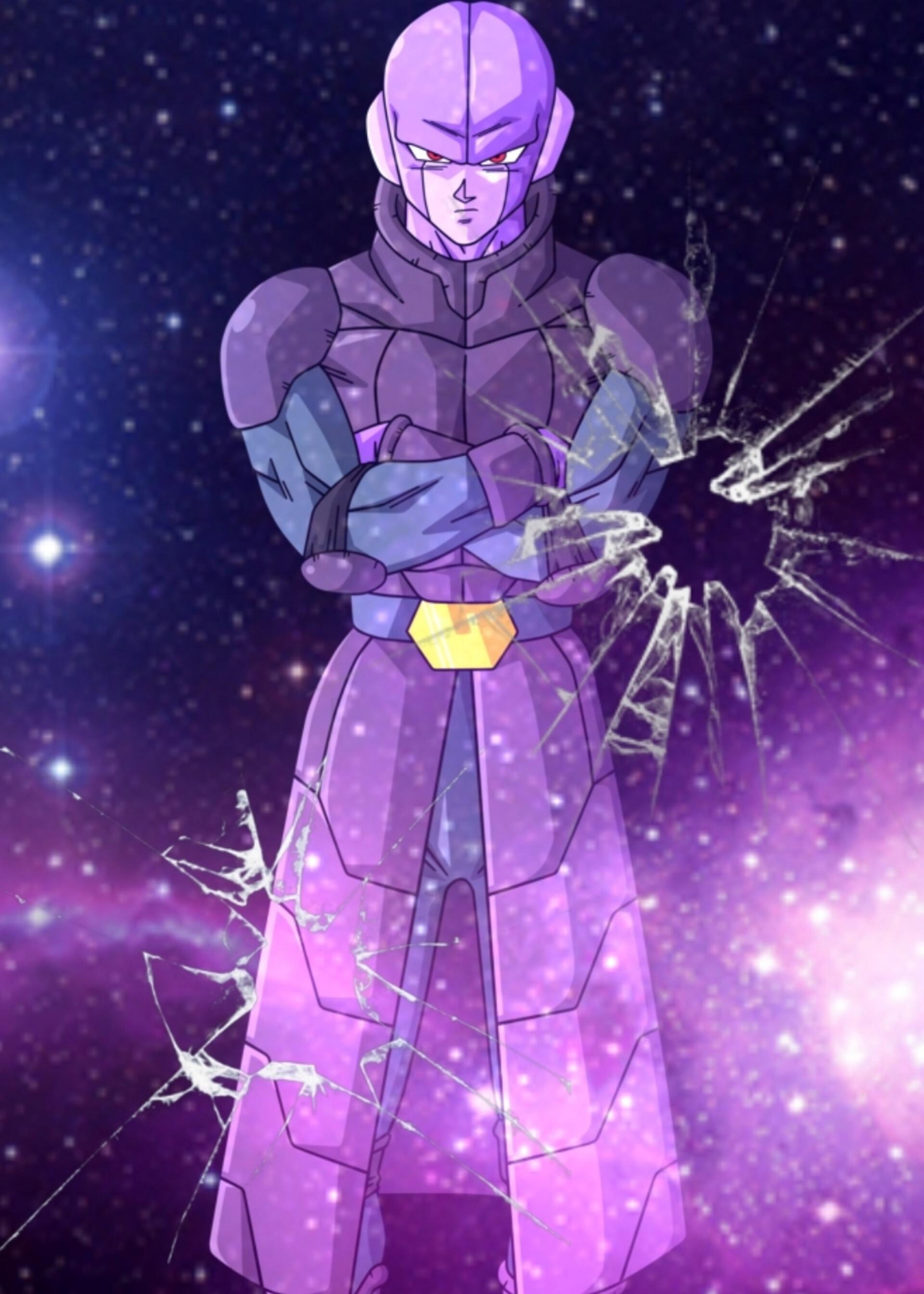 1920x2688 Hit Dragon Ball