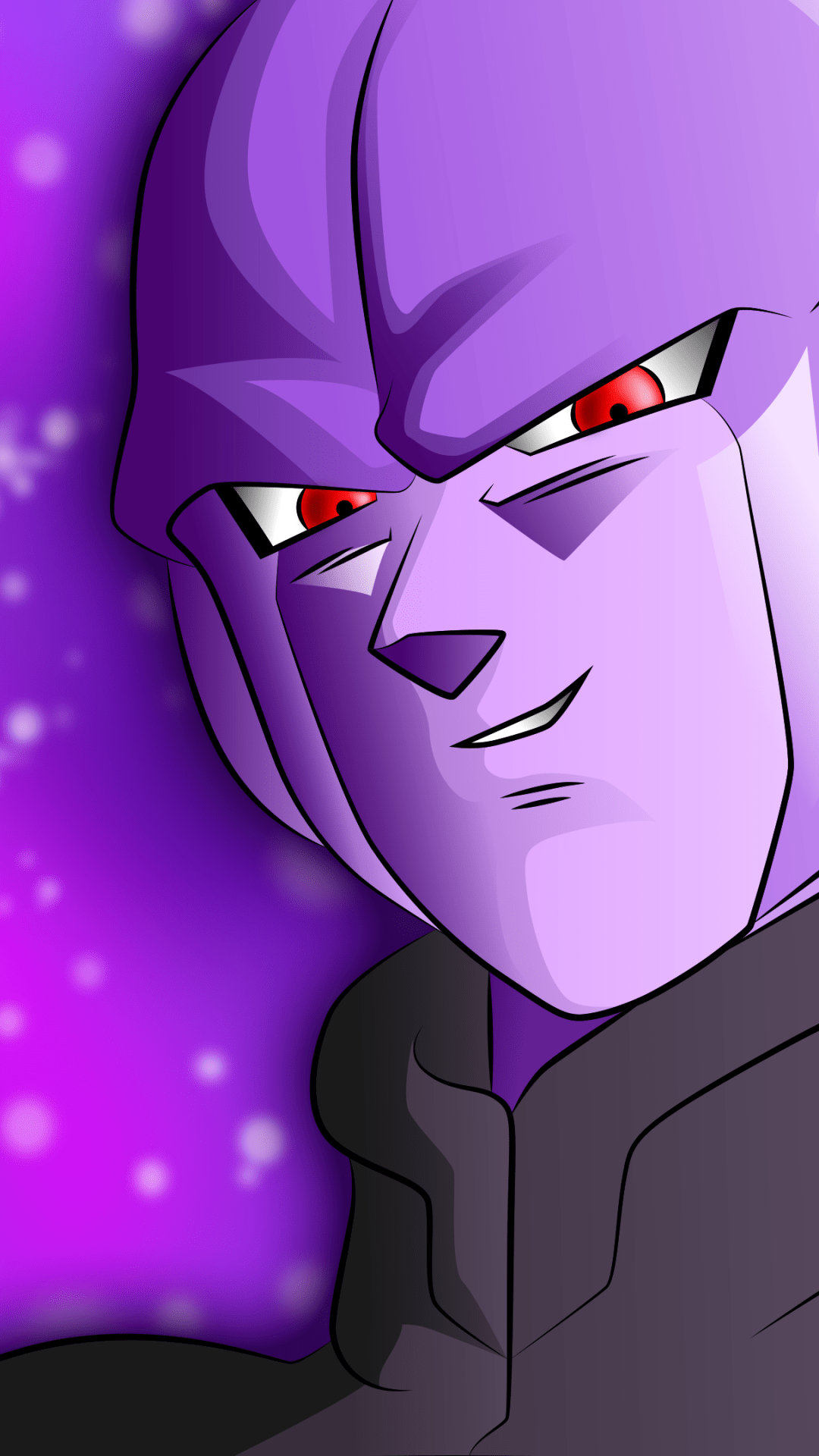 1080x1920 Wallpaper / Anime Dragon Ball Super Phone Wallpaper, Dragon Ball, Hit (Dragon Ball), 1080x1920 free download