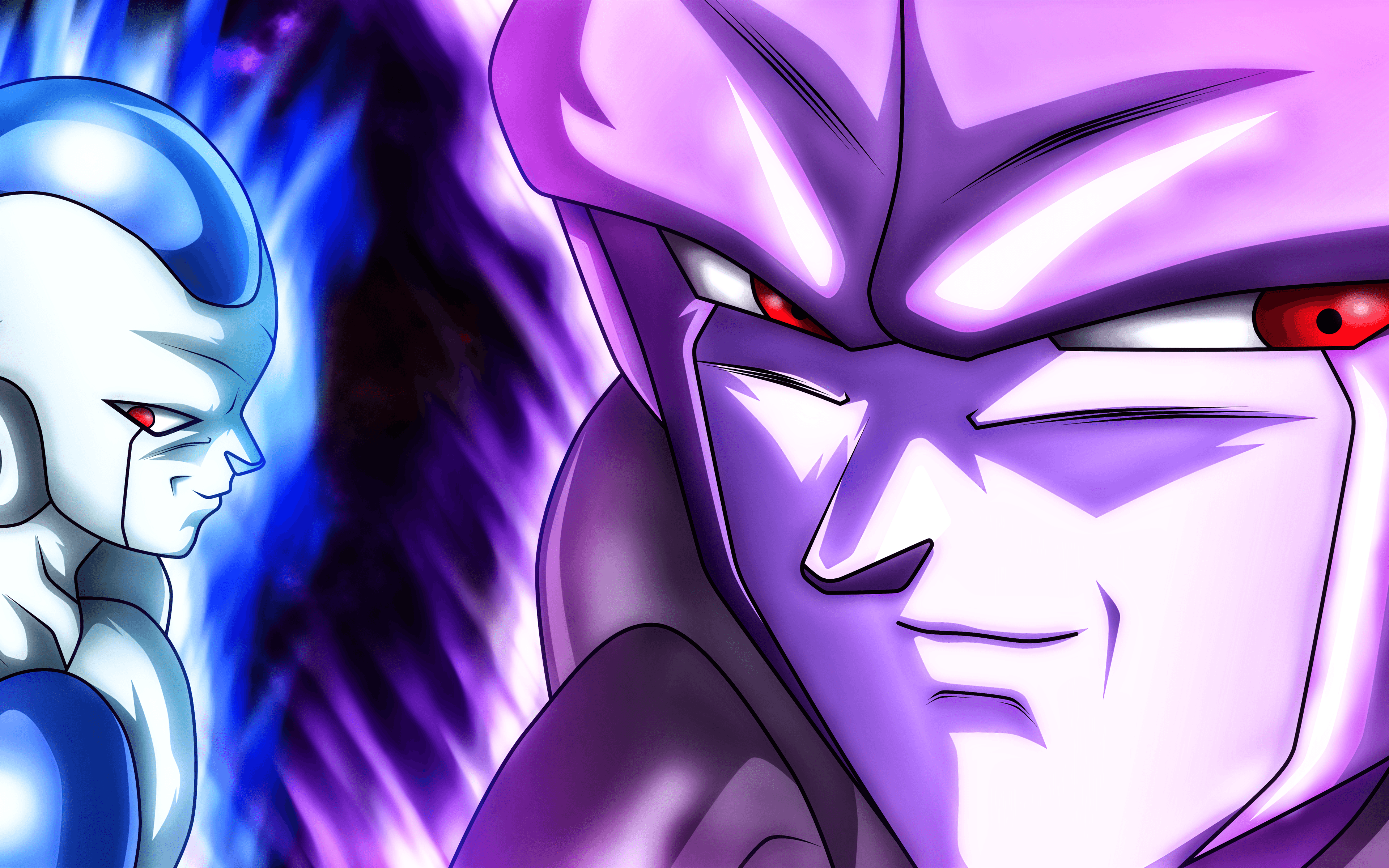 3840x2400 Dragon Ball Super Hit Wallpaper