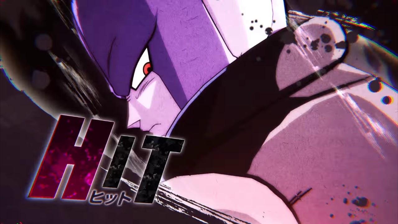 1280x720 Dragon Ball FighterZ OST Hit's Theme