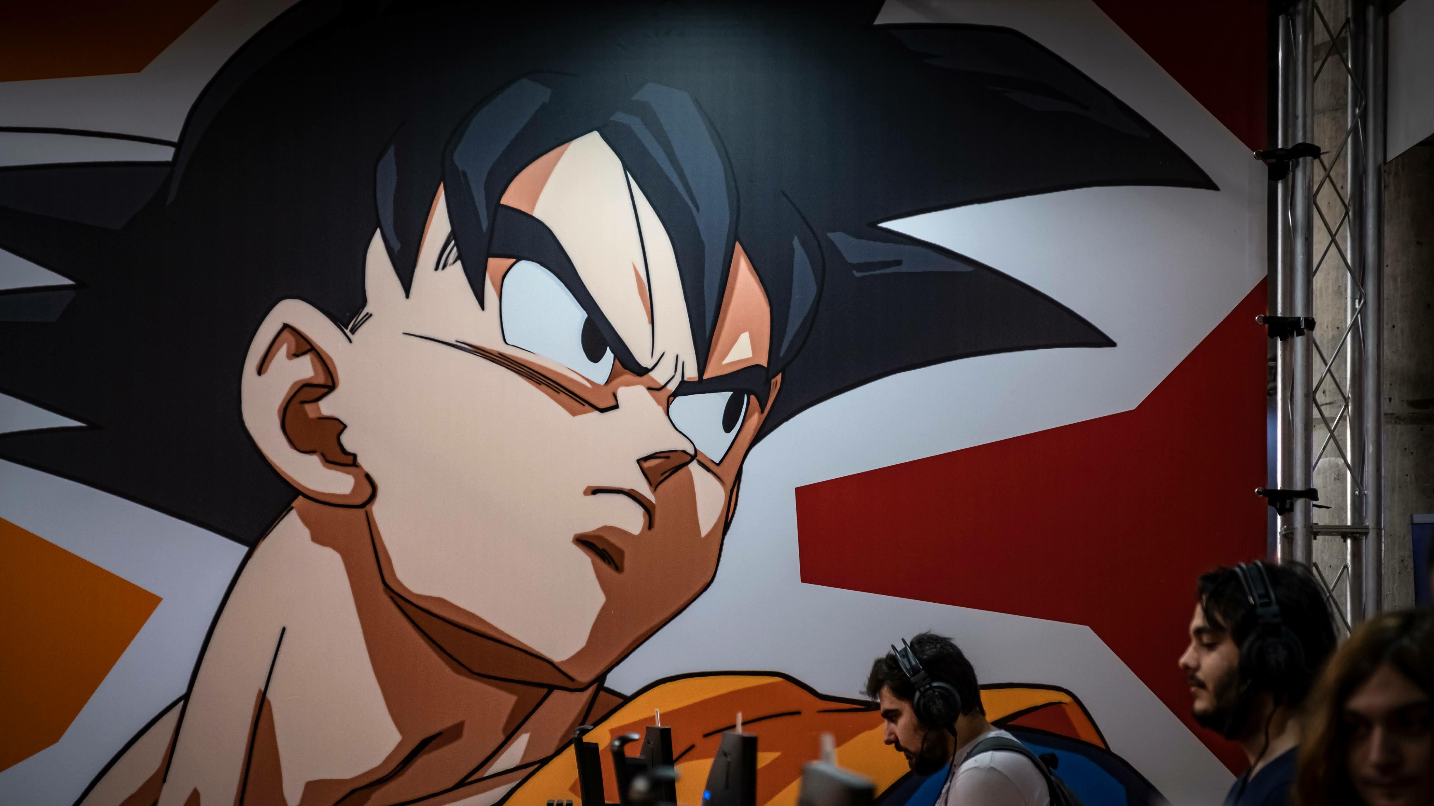 4898x2755 Years Ago, Dragon Ball Z Hit American TV for the First Time