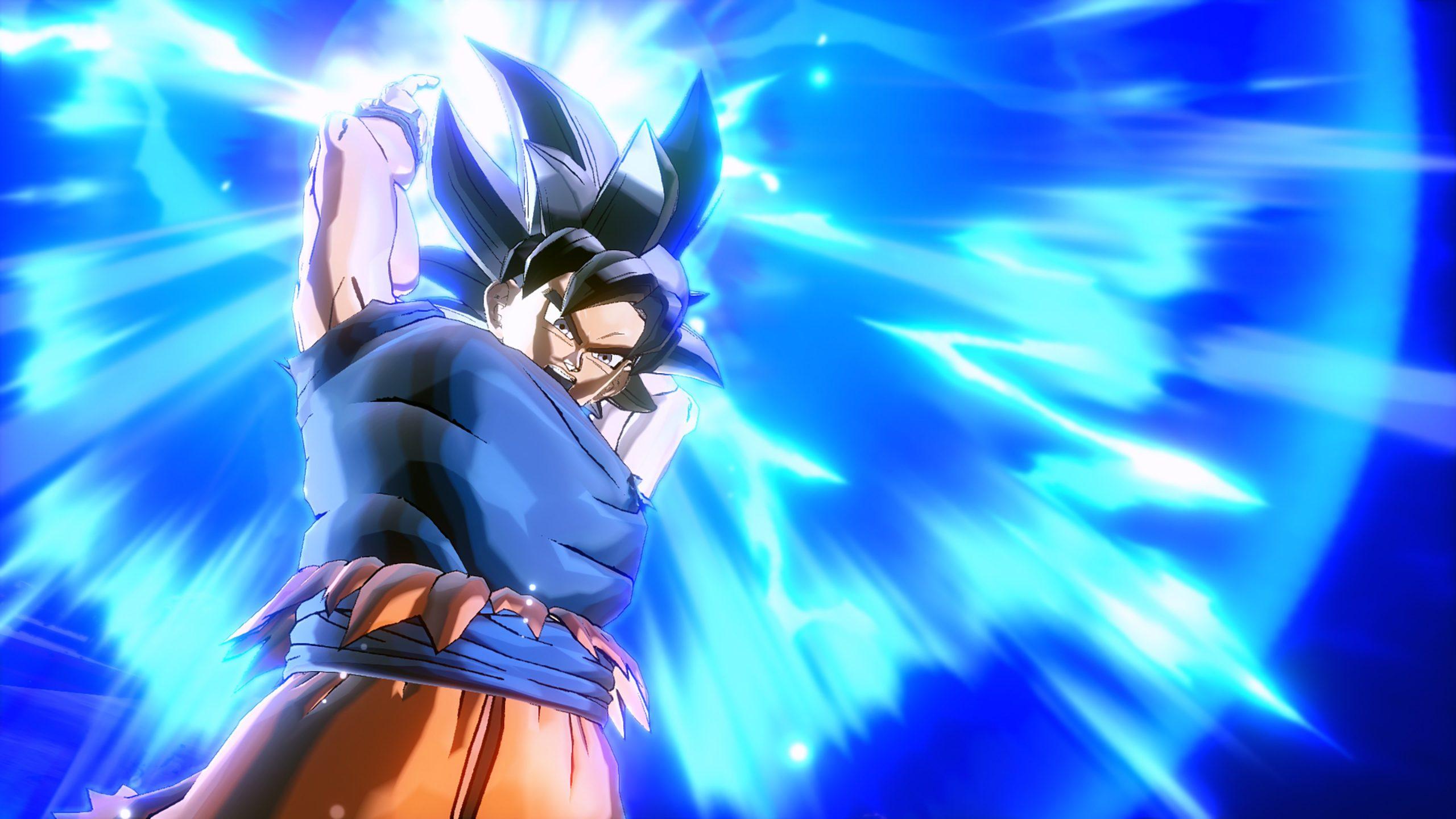 2560x1440 Two new DLC packs and free update hit out onto Dragon Ball Xenoverse 2