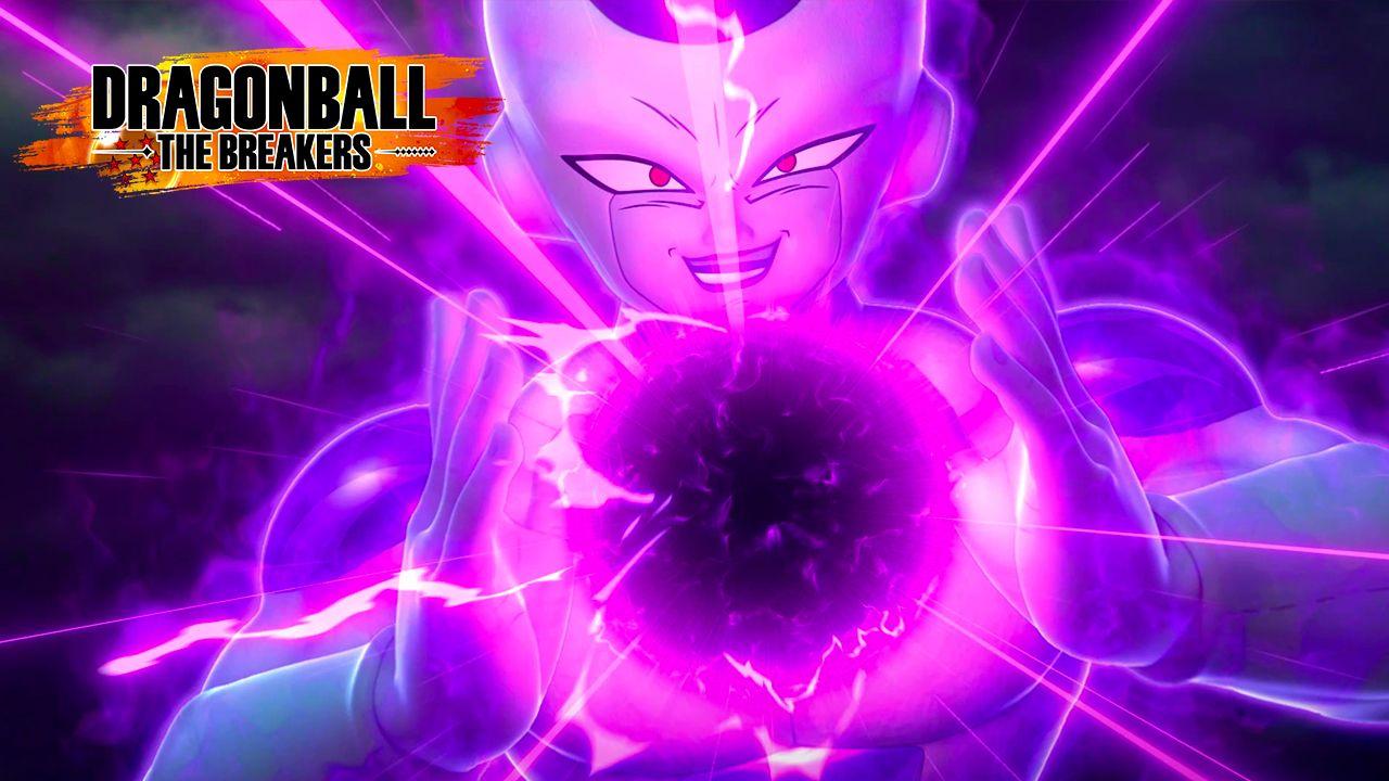 1280x720 DRAGON BALL: THE BREAKERS releases on October 2022. Bandai Namco Europe