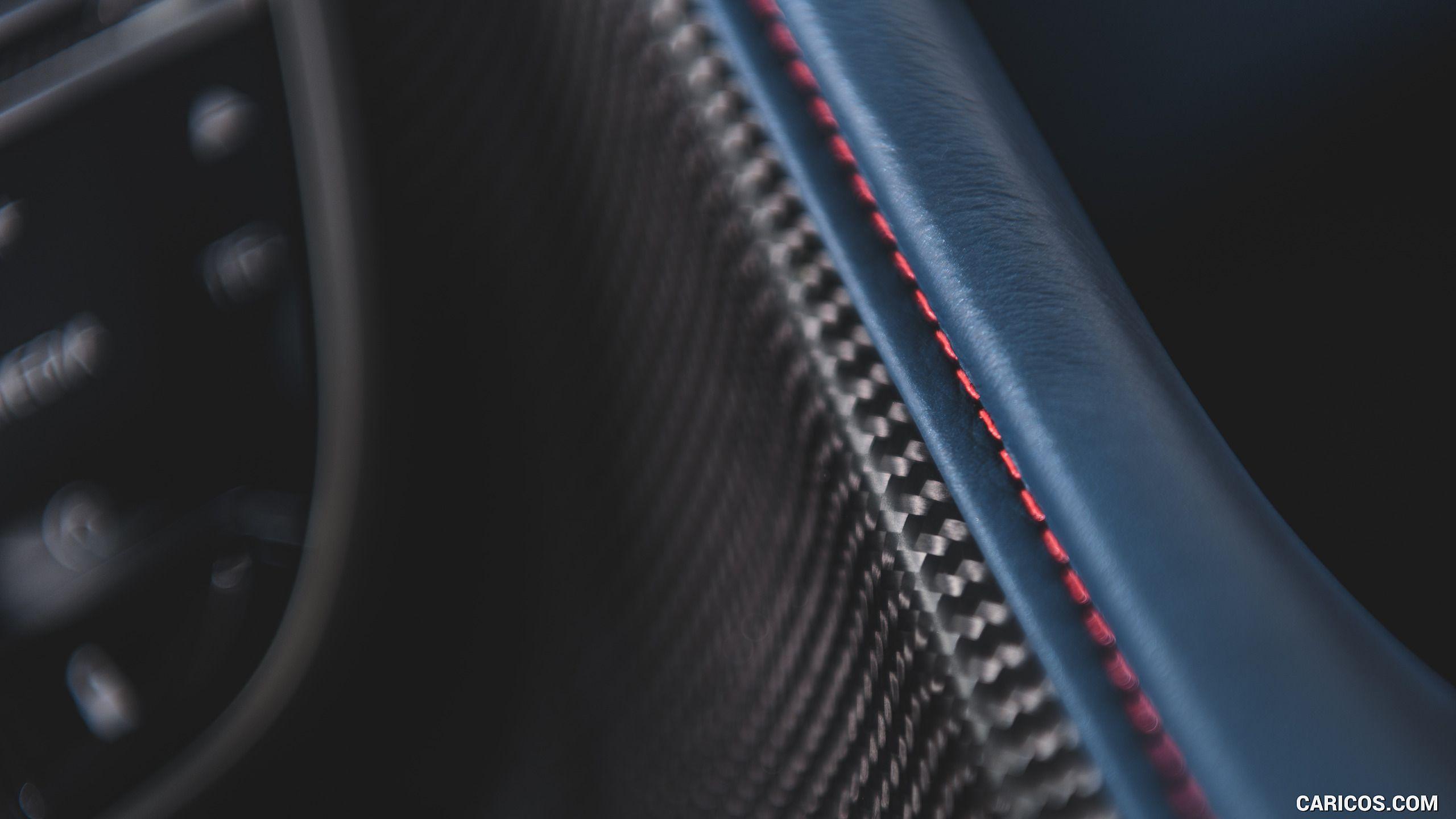2560x1440 Aston Martin DBS Superleggera (Color: Hyper Red)