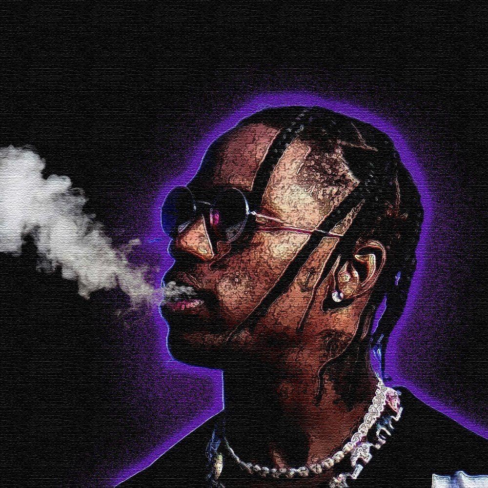 Travis Scott Wallpaper HD 4K APK for Android Download