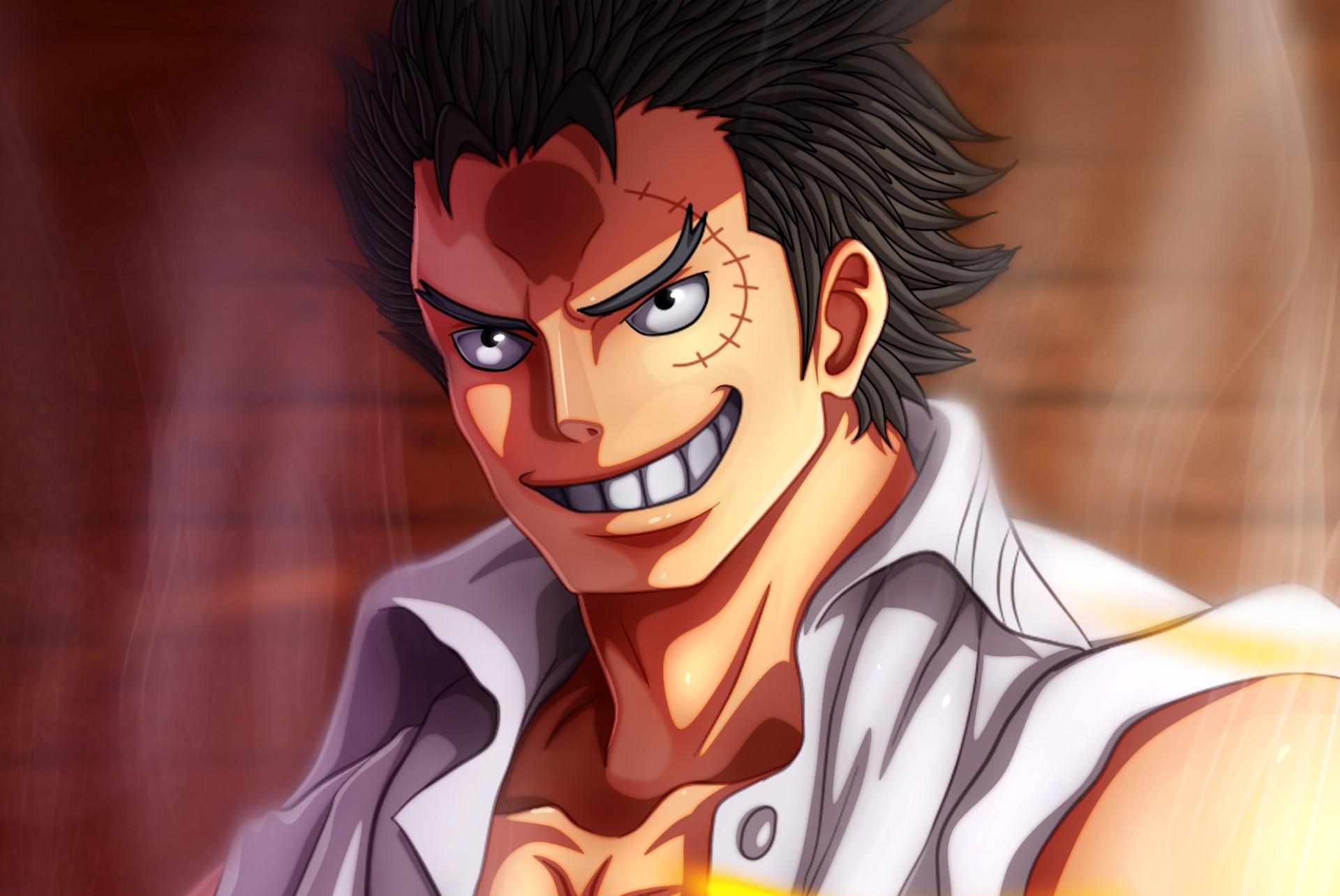 1920x1284 Monkey D. Garp HD Wallpaper and Background