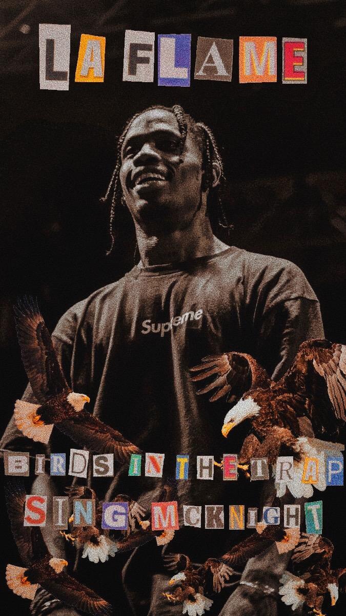 675x1200 travis scott wallpaper i created. do yall like it?