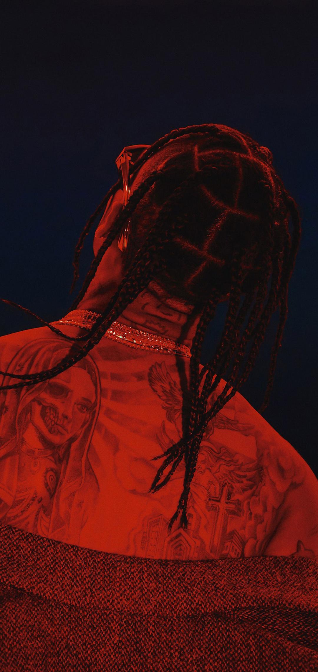 1080x2280 Travis Scott Gq 2020 One Plus Huawei p Honor view Vivo y Oppo f Xiaomi Mi A2 HD 4k Wallpaper, Image, Background, Photo and Picture