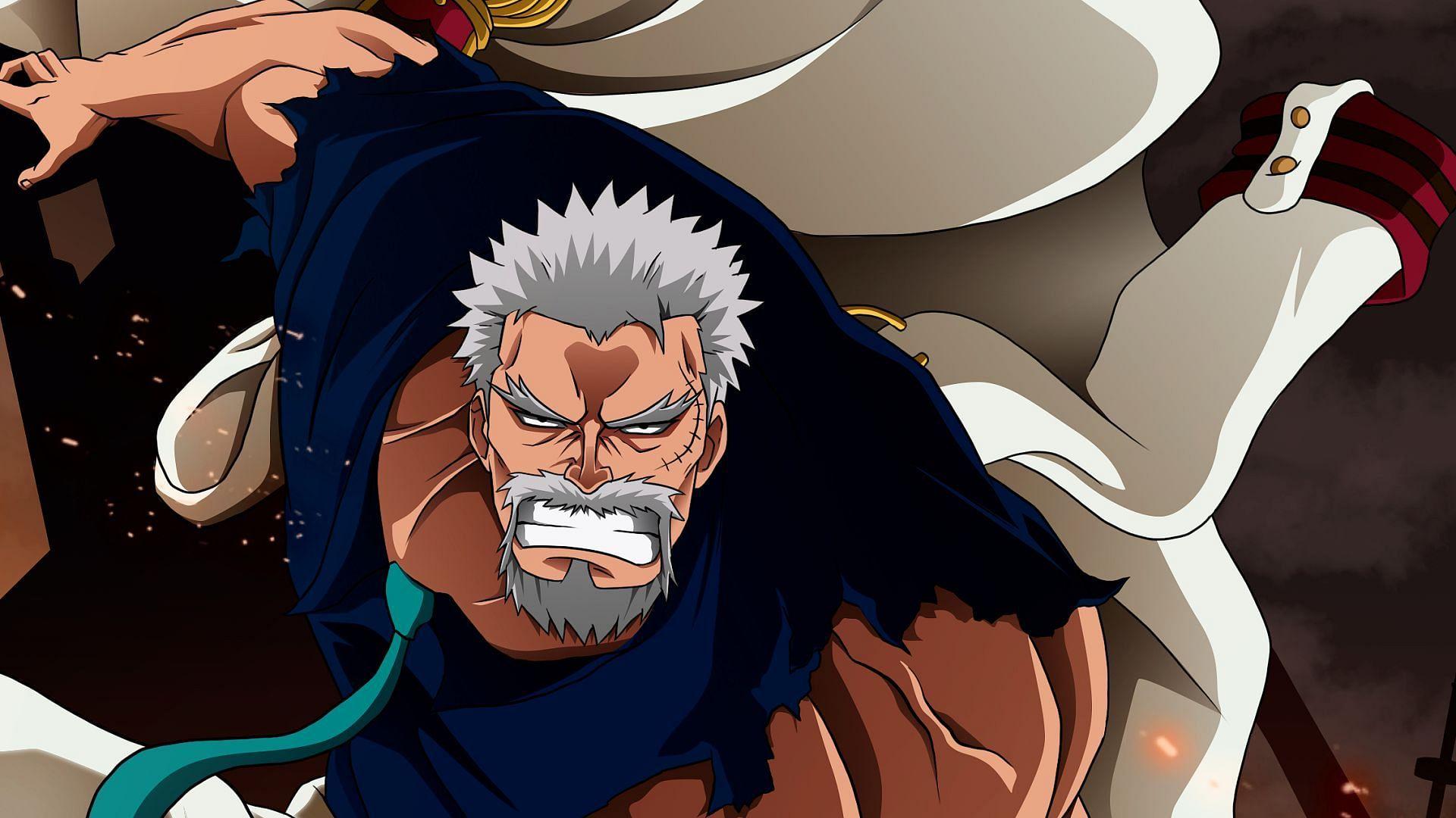 Garp One Piece Wallpapers - Top Free Garp One Piece Backgrounds ...