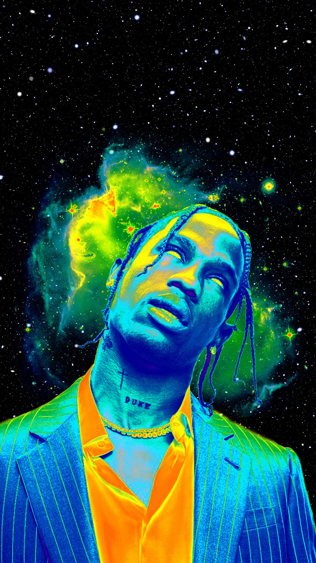 1242x2208 STARGAZING (Wallpaper)