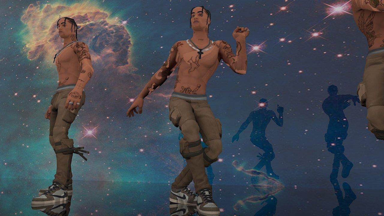 1280x720 Travis Scott