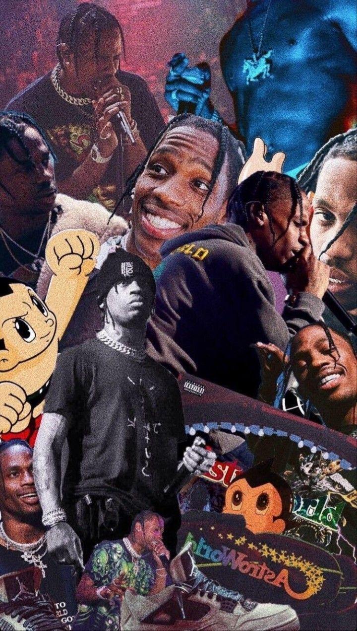 720x1270 Don Toliver And Travis Scott