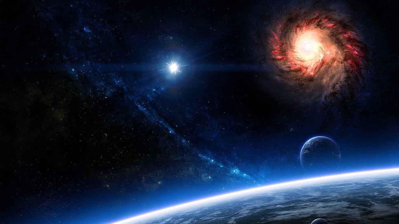 1366x768 Download Space Wallpaper 1366x768 Gallery