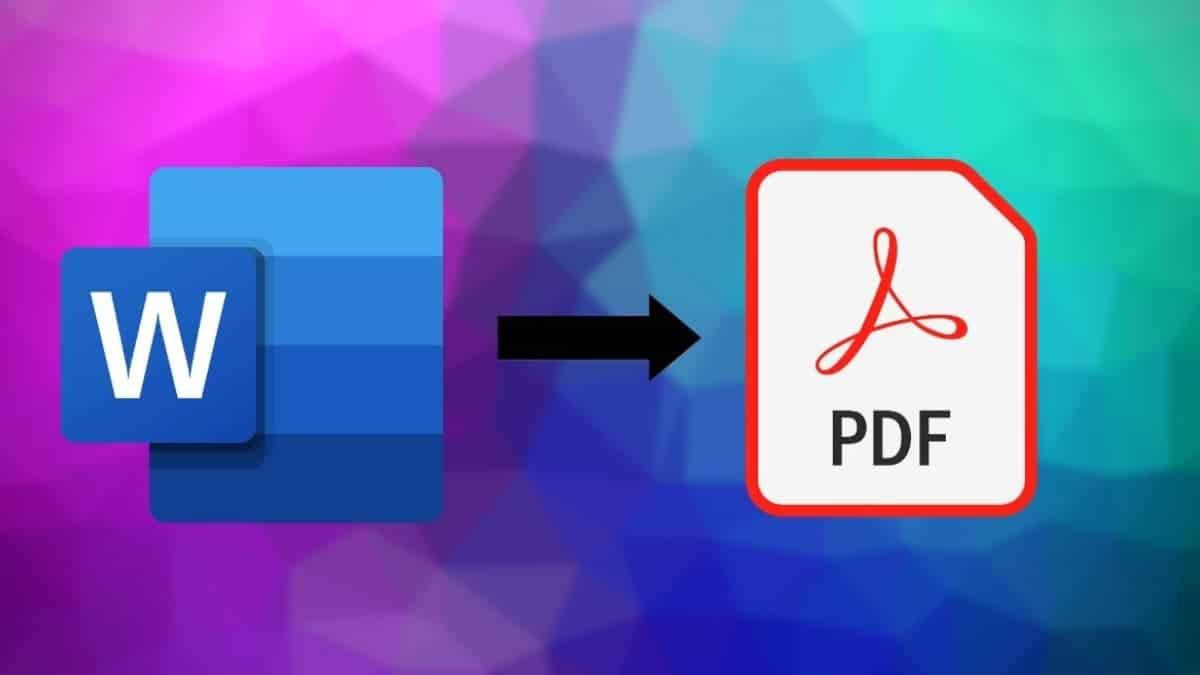 1200x675 Download Pdf And Microsoft Word Icon Wallpaper