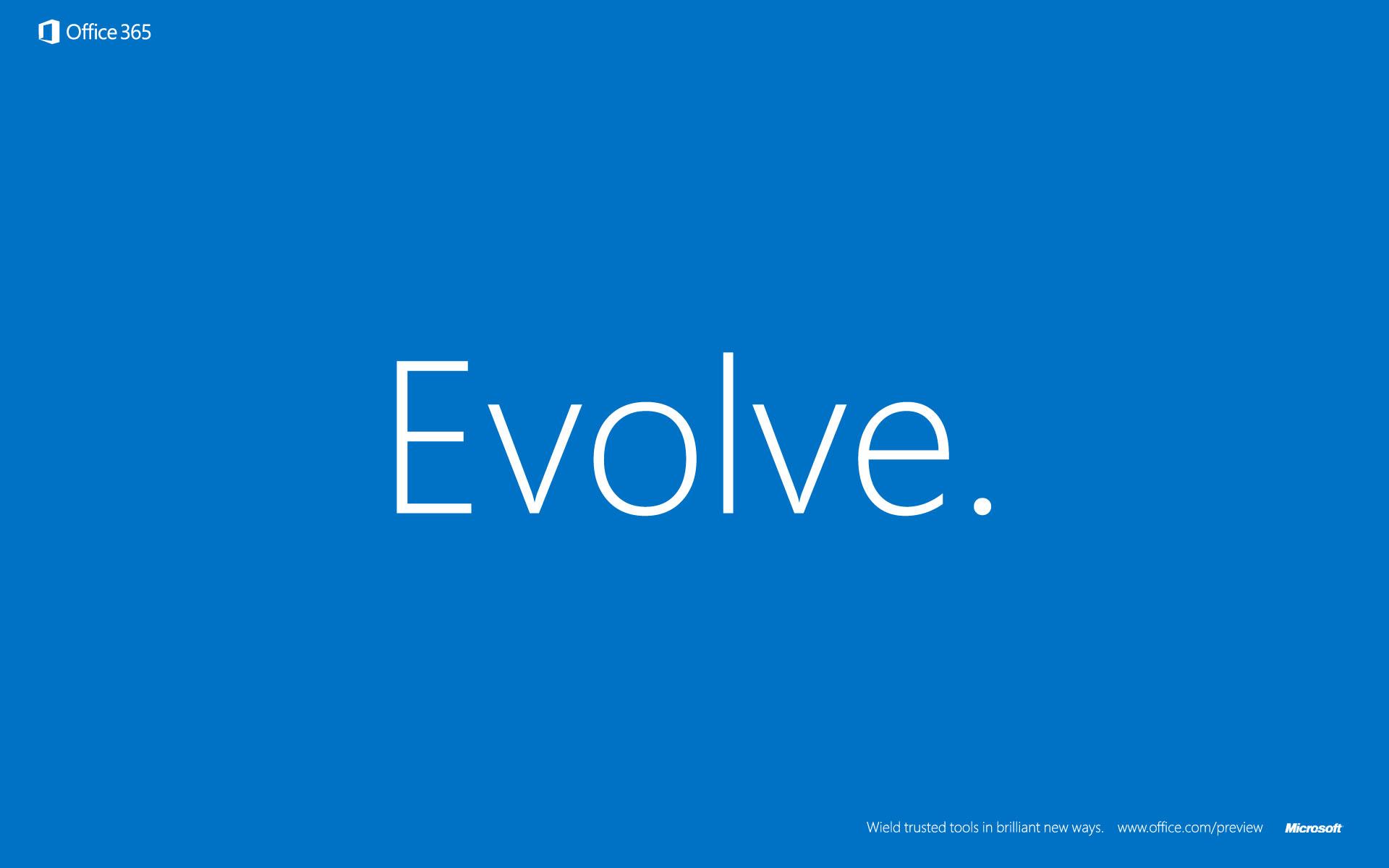 1920x1200 Office 365 Wallpaper