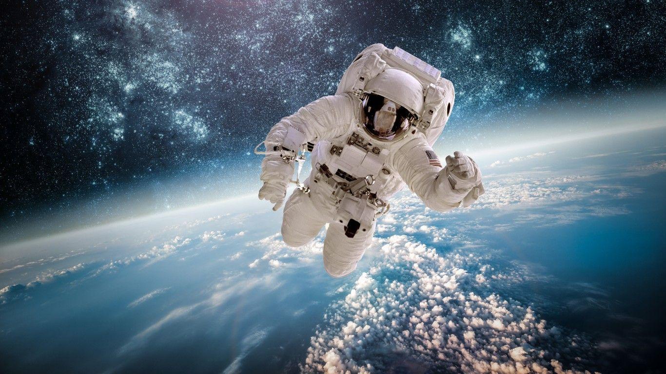 1366x768 Download Wallpaper 1366x768 Space, Space wallpaper, Spaceflight