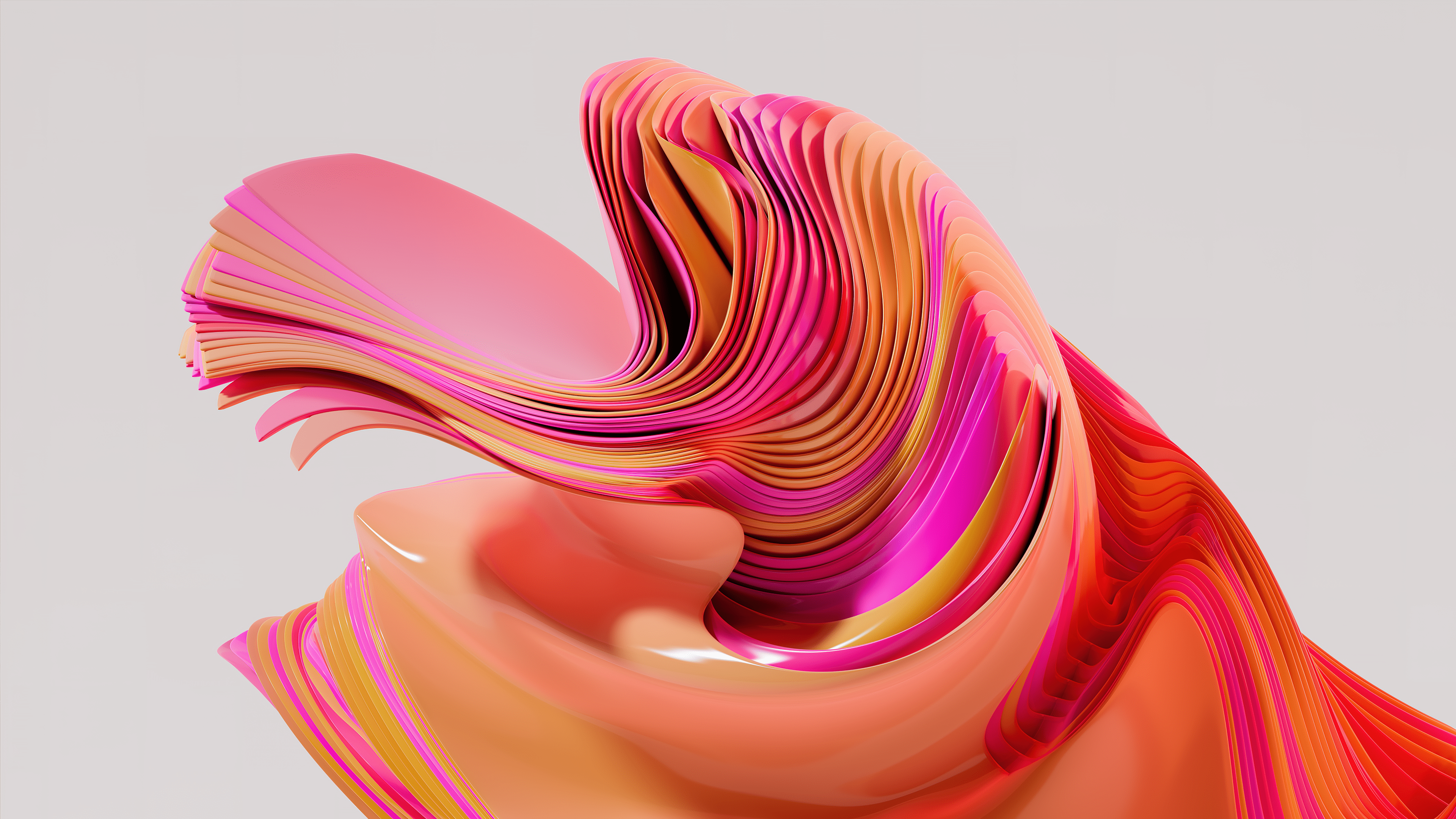 3840x2160 Windows 365 Wallpaper 4K, Windows Stock, Colorful