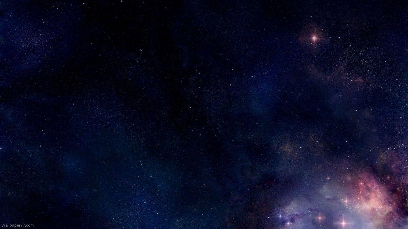 1366x768 Space Desktop Background