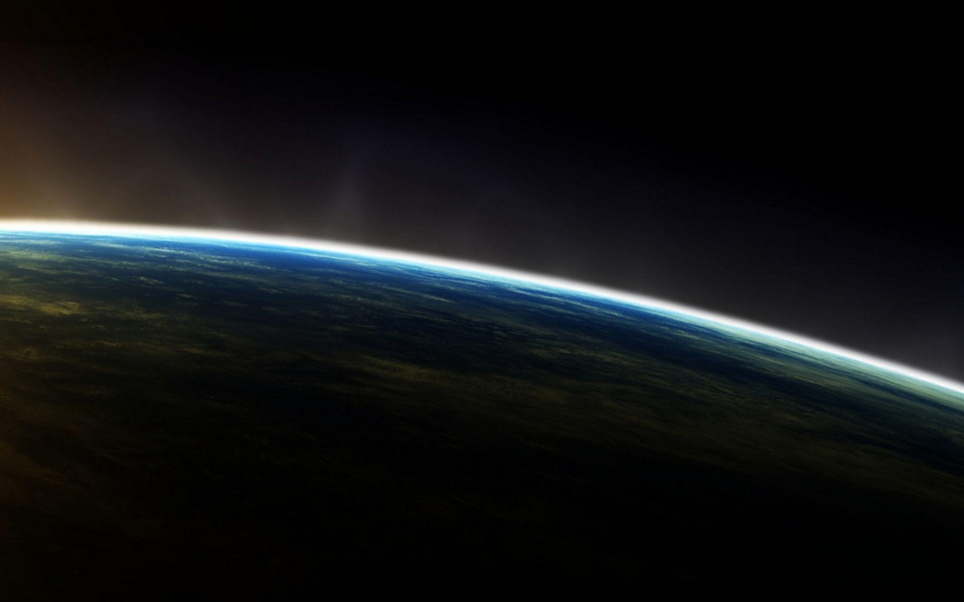 1920x1200 1366X768 Space Wallpaper