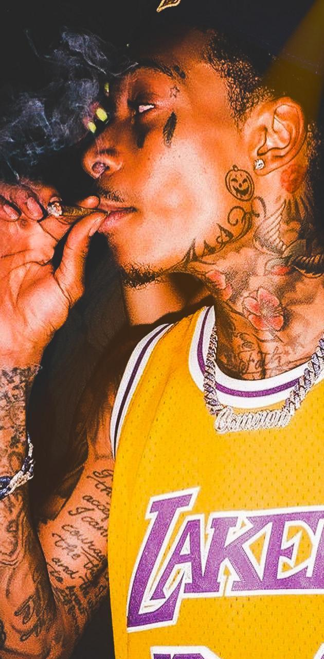 630x1280 Wiz Khalifa wallpaper