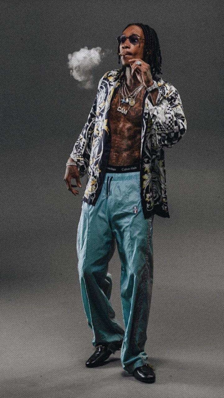 720x1280 Wiz Khalifa Wallpaper