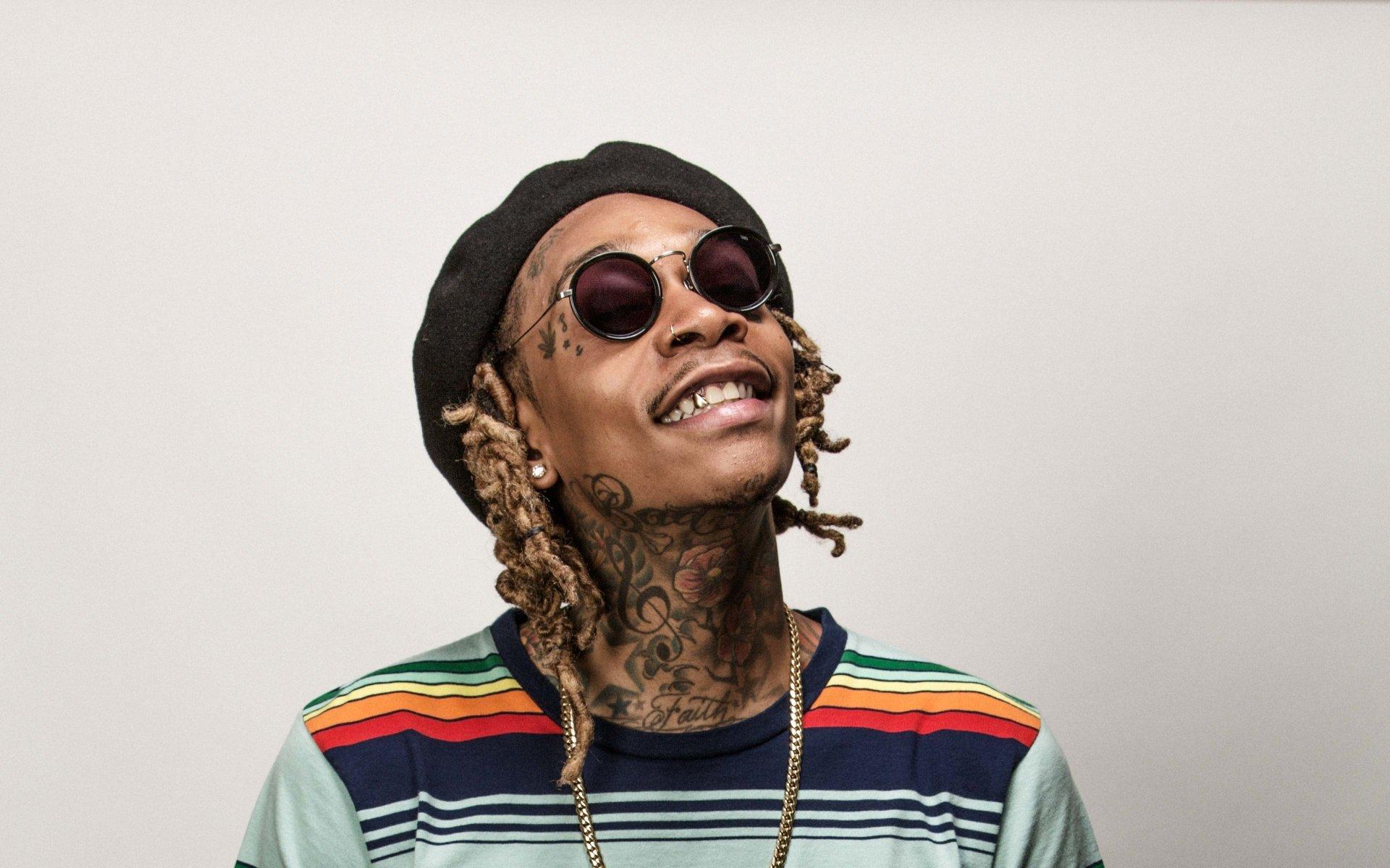 1920x1200 Wiz Khalifa 4k Ultra HD Wallpaper