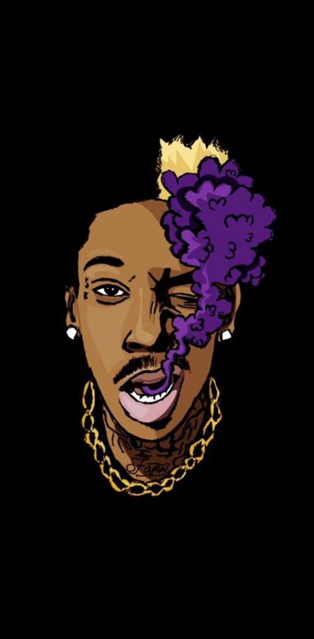 630x1280 Wiz Khalifa wallpaper