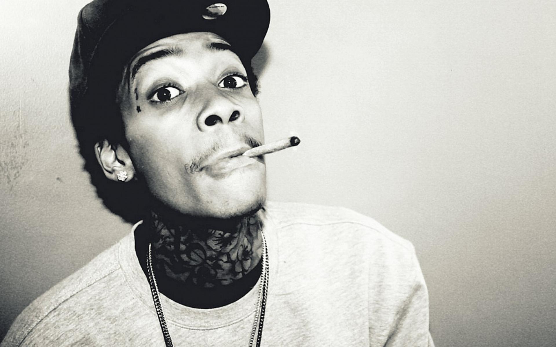 1920x1200 Wiz Khalifa Wallpaper HD 2018
