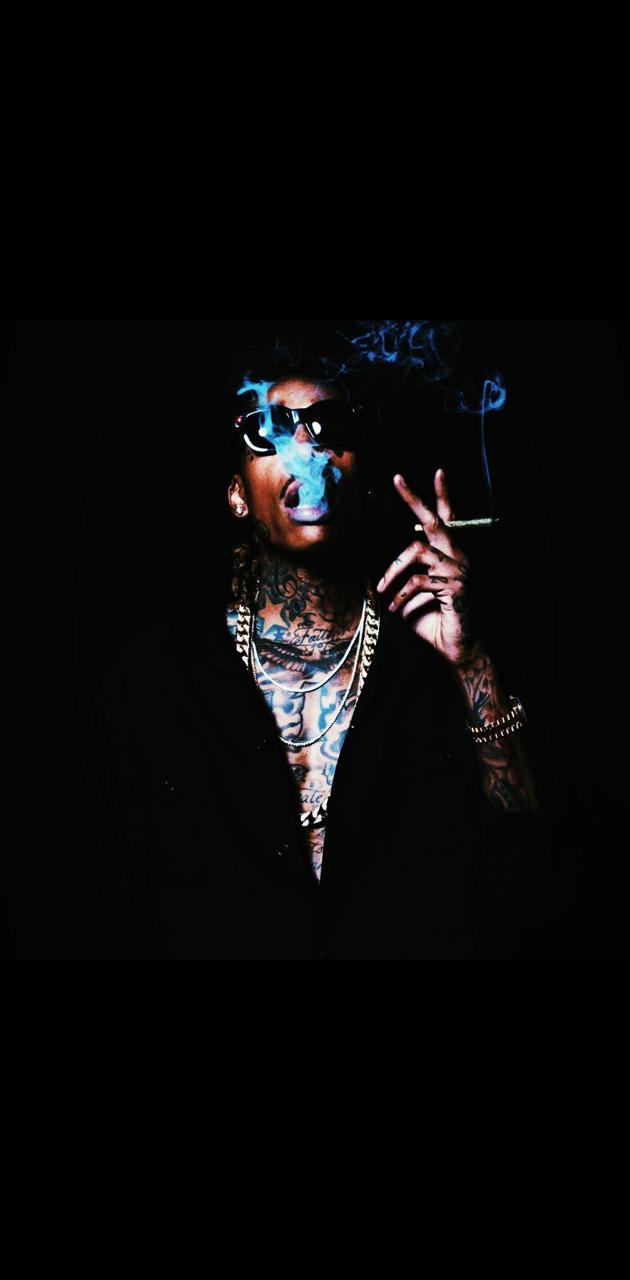 630x1280 Wiz Khalifa 5 wallpaper
