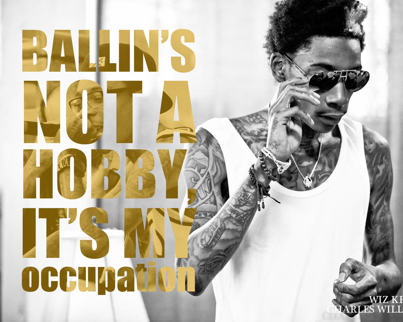 1280x1024 Wiz Khalifa Wallpaper Desktop