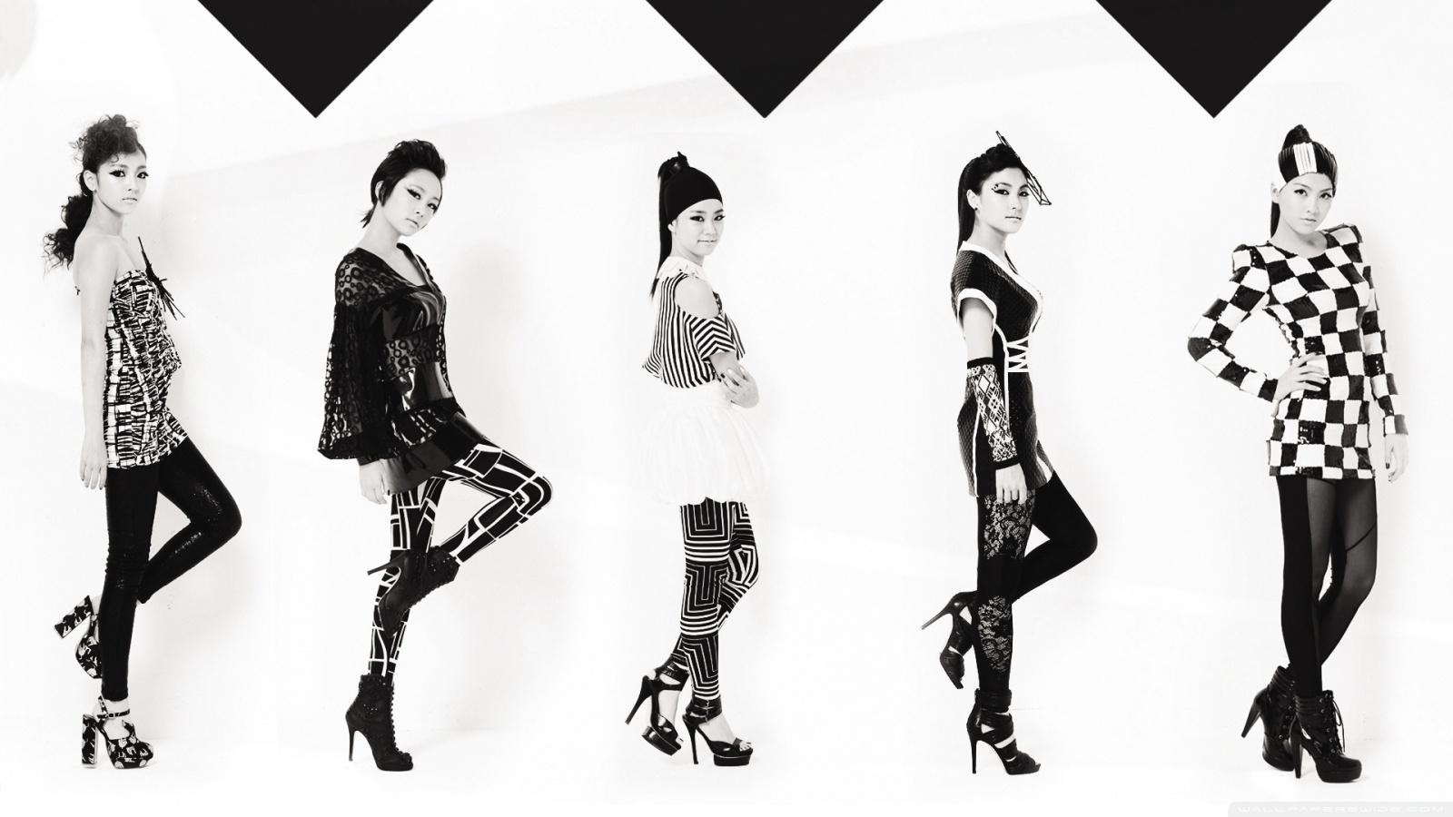 1600x900 Kara Jumping Korean Ultra HD Desktop Background Wallpaper for 4K UHD TV : Tablet