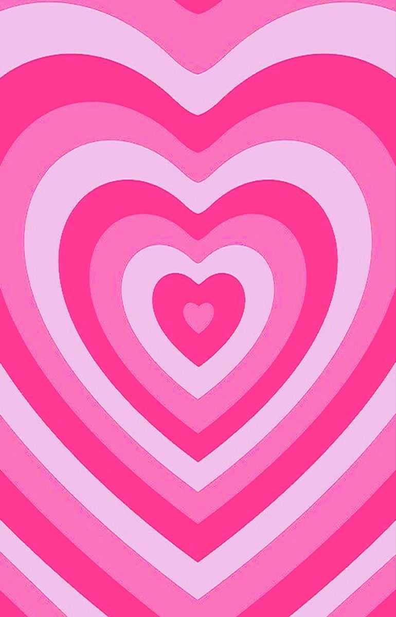 770x1200 Pink Heart Wallpaper Discover more Background, beautiful, Cute, girly, Glitter wallpaper.. Heart iphone wallpaper, Heart wallpaper, Cute patterns wallpaper