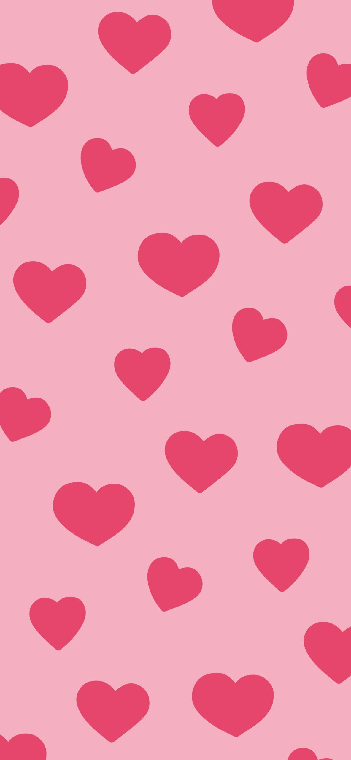 Red and Pink Hearts Wallpapers Top Free Red and Pink Hearts