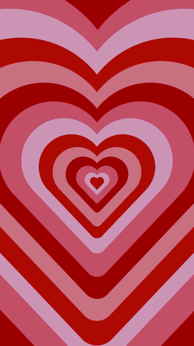 Red and Pink Hearts Wallpapers - Top Free Red and Pink Hearts ...