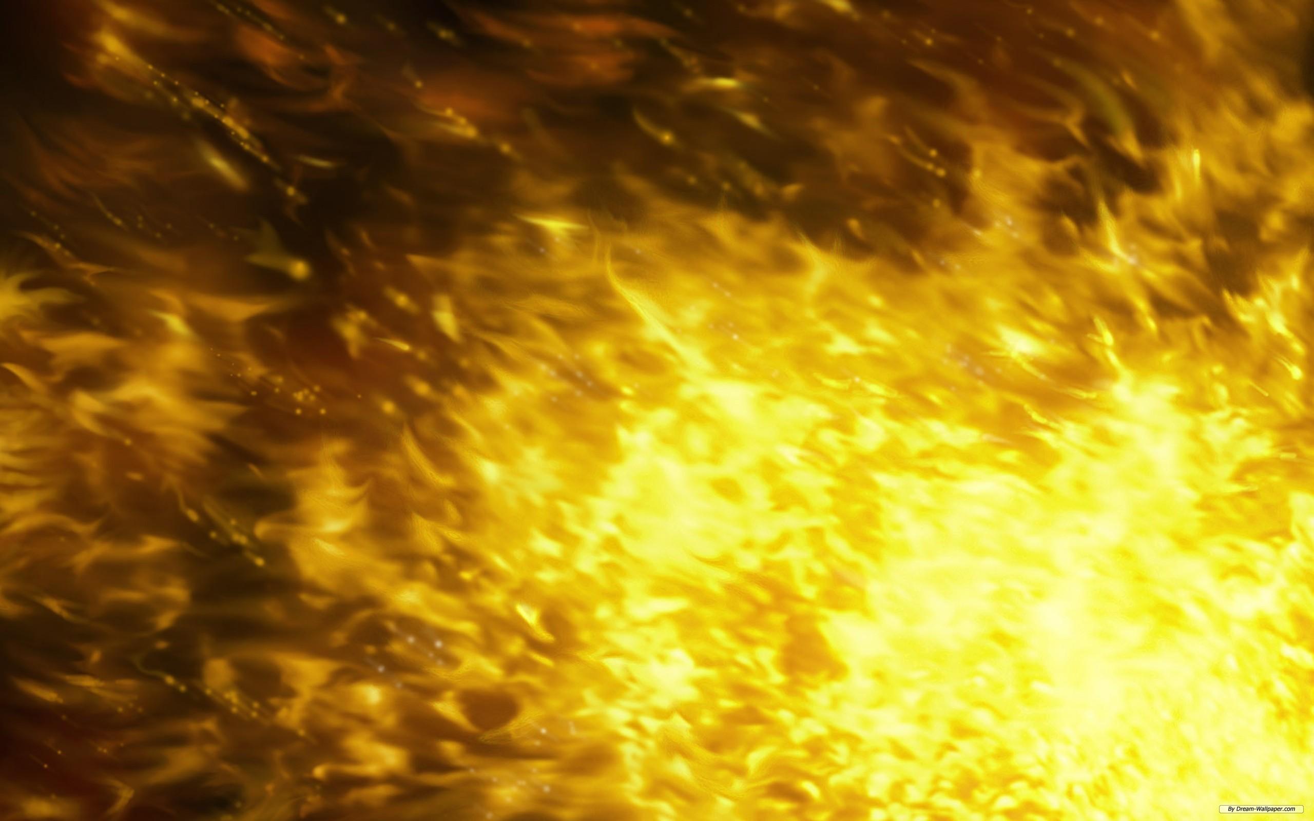 2560x1600 Artistic Fire HD Wallpaper