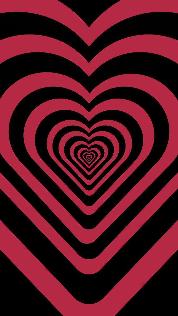 675x1200 ♥︎black and red♥︎꧂. Witchy wallpaper, Red wallpaper, Dark wallpaper iphone