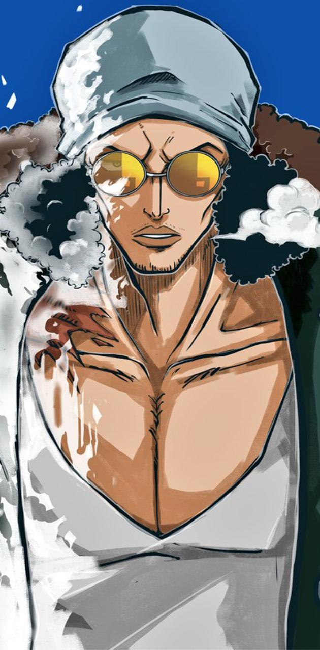 630x1280 Aokiji wallpaper