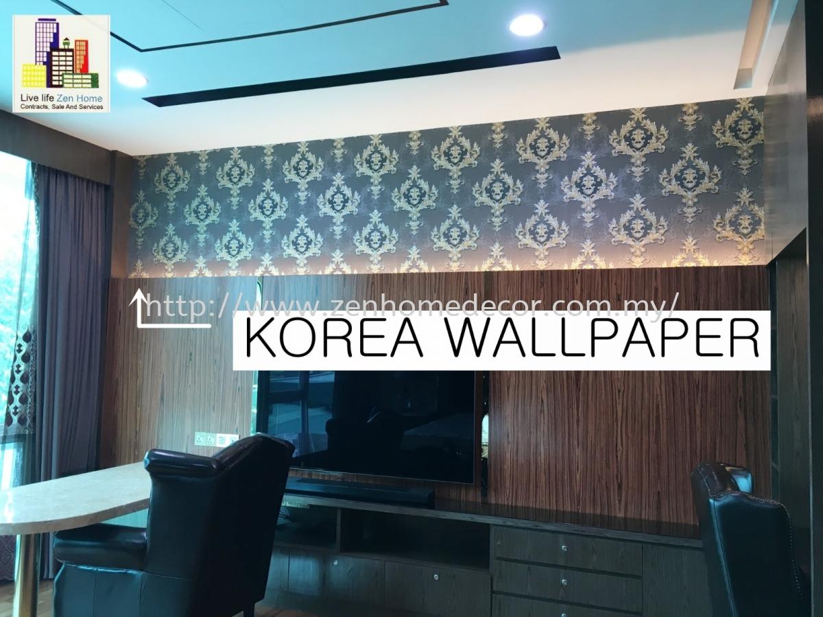 1200x900 Korea Wallpaper Korea Wallpaper 15' x 10' Wallpaper Selangor, Malaysia, Kuala Lumpur (KL), Puchong, Shah Alam