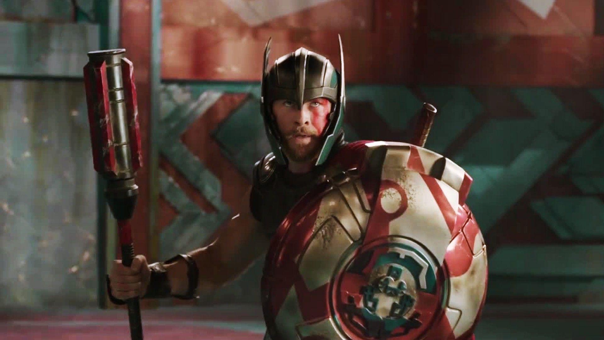 1920x1080 Thor: Ragnarok Wallpaper