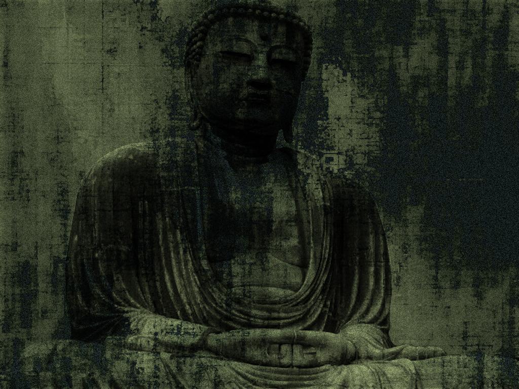 1024x768 Mobile wallpaper: Buddha, Seoraksan, Soraksan, Bronze, Miscellaneous, Miscellanea, Sculpture, South Korea, Buddhism, 96091 download the picture for free