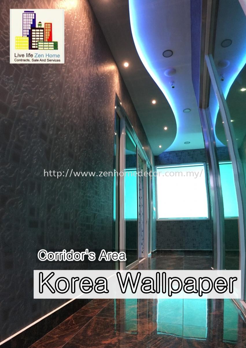 851x1200 Korea Wallpaper Korea Wallpaper 15' x 10' Wallpaper Selangor, Malaysia, Kuala Lumpur (KL), Puchong, Shah Alam
