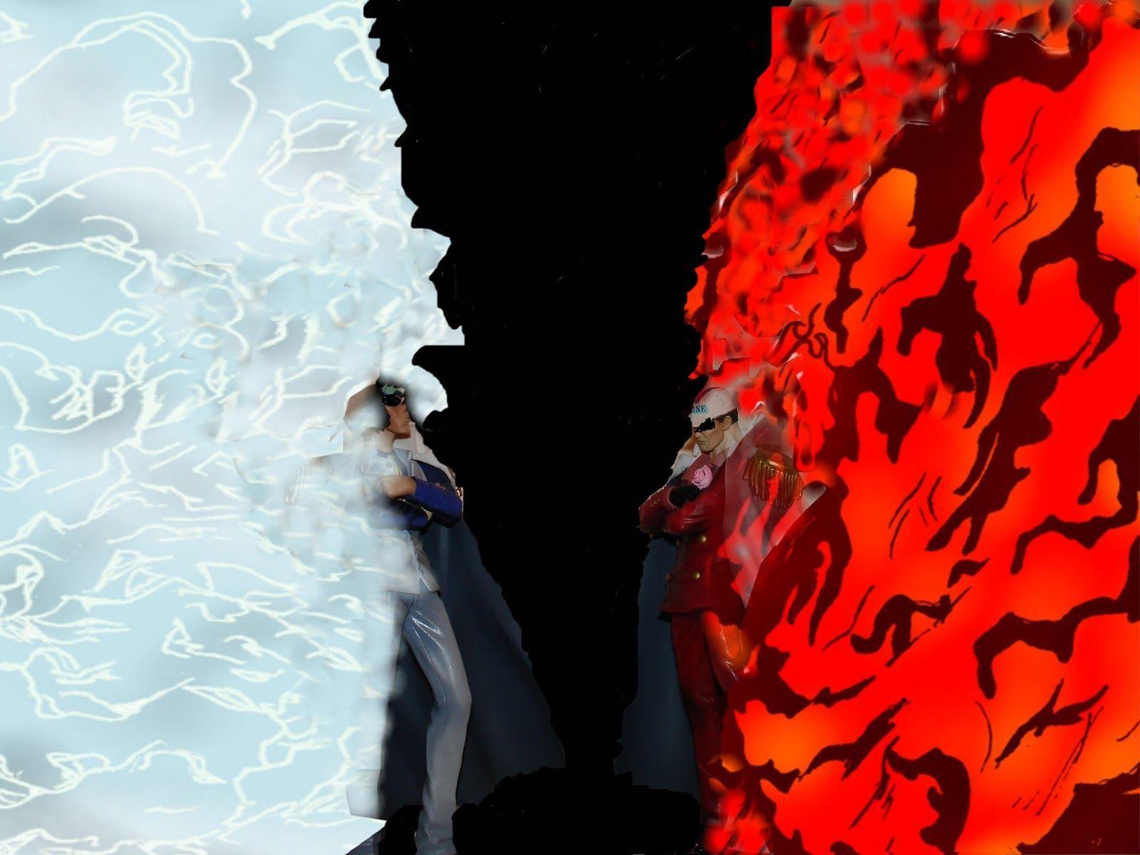 1600x1200 Kuzan Desktop Wallpaper