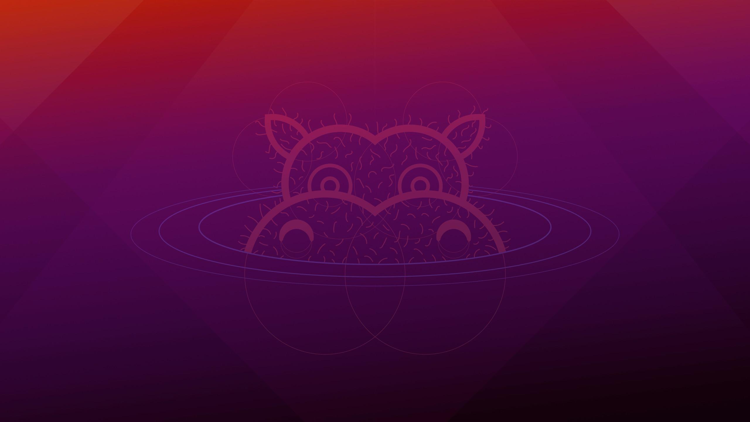2560x1440 Ubuntu Wallpaper