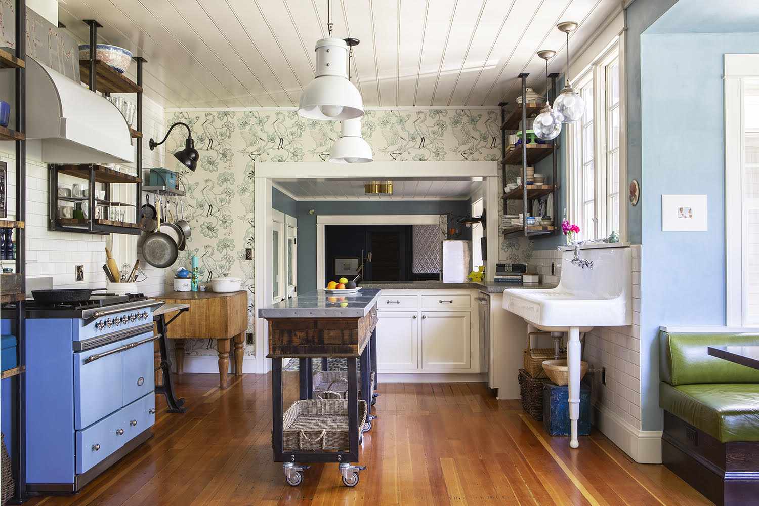 1500x1000 Kitchen Wallpaper Ideas to Personalize Your Space