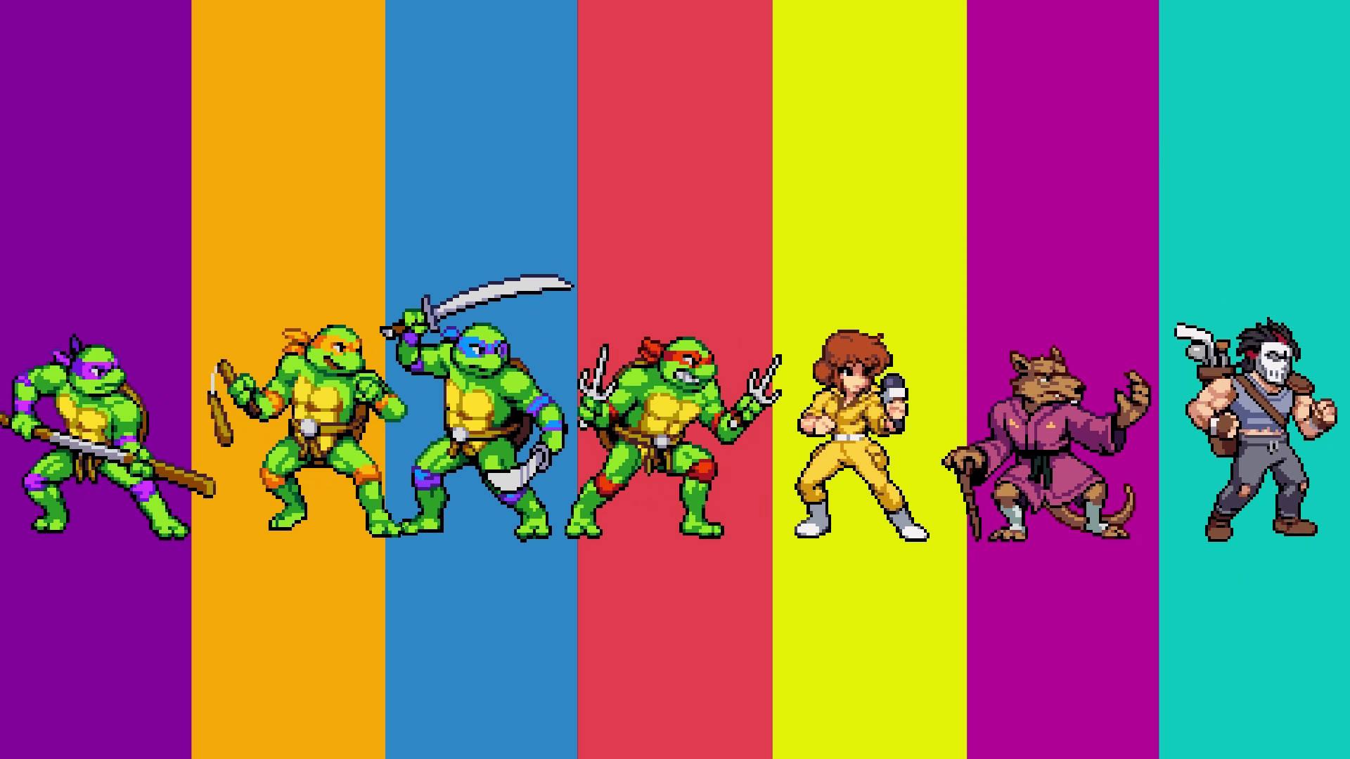 1920x1080 Free Teenage Mutant Ninja Turtles Wallpaper Downloads, Teenage Mutant Ninja Turtles Wallpaper for FREE