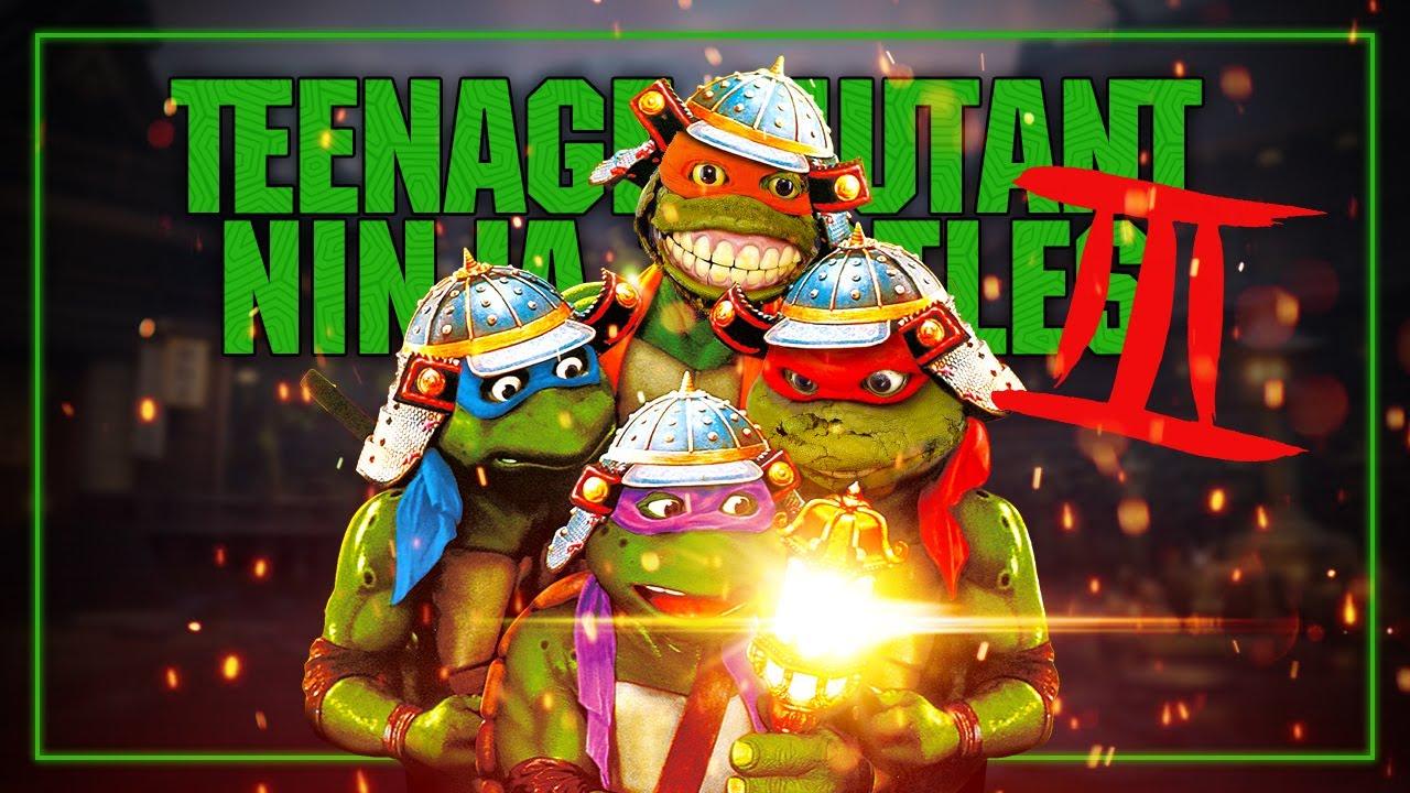 1280x720 The Sad History of Teenage Mutant Ninja Turtles III: Turtles in Time?