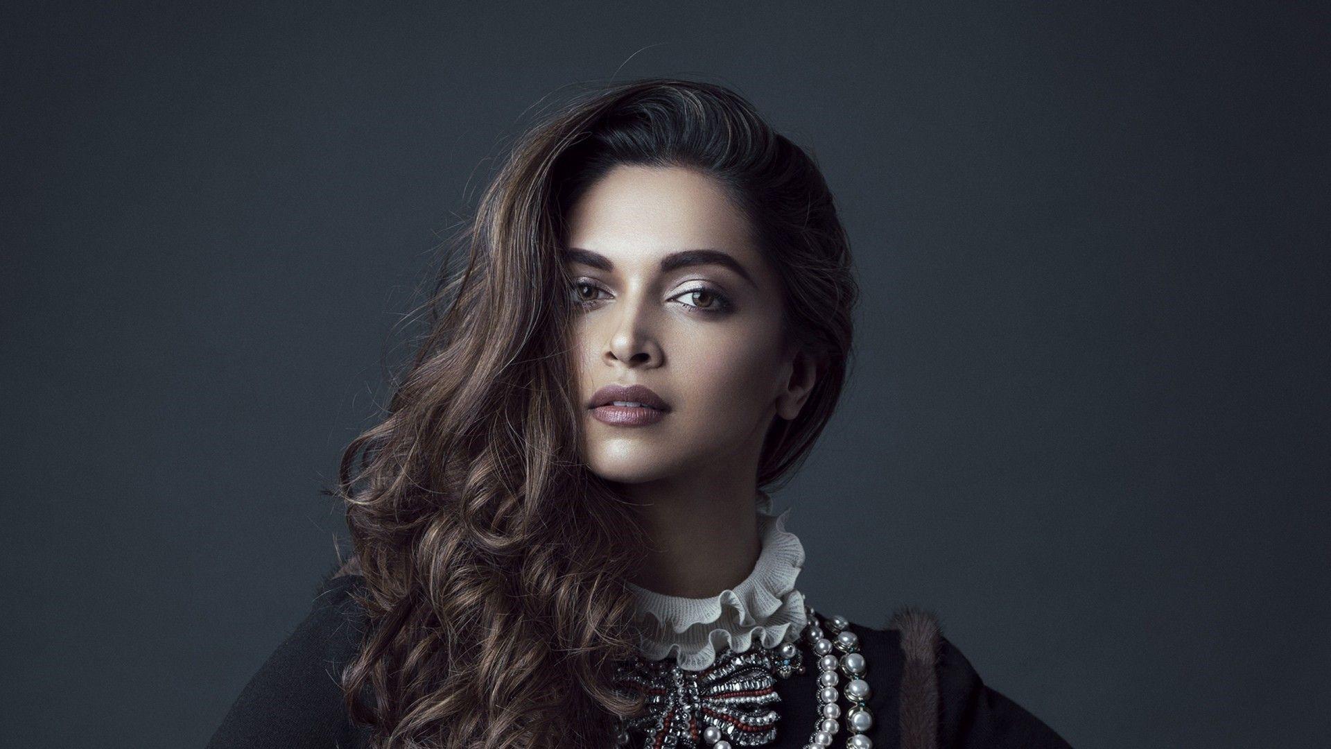 1920x1080 Bollywood Actress Deepika Padukone Wallpaper