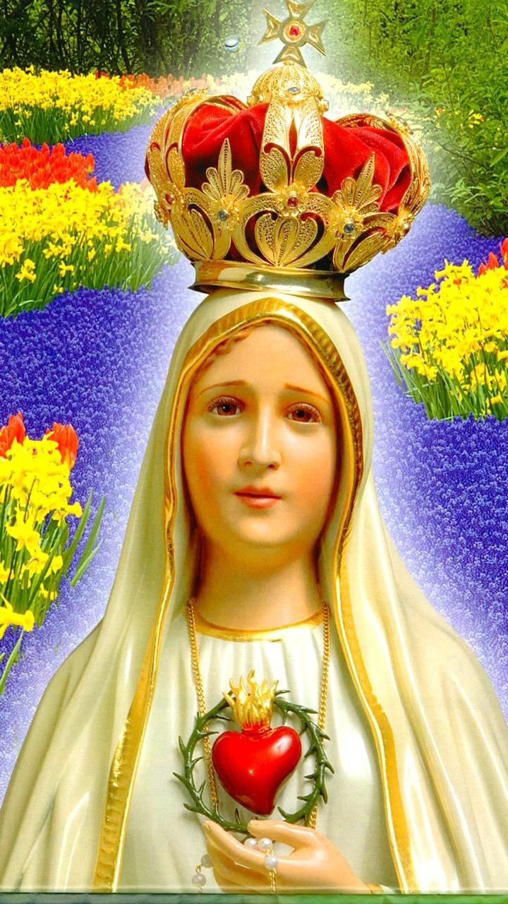 720x1280 Mary phone wallpaper 1080P, 2k, 4k Full HD Wallpaper, Background Free Download