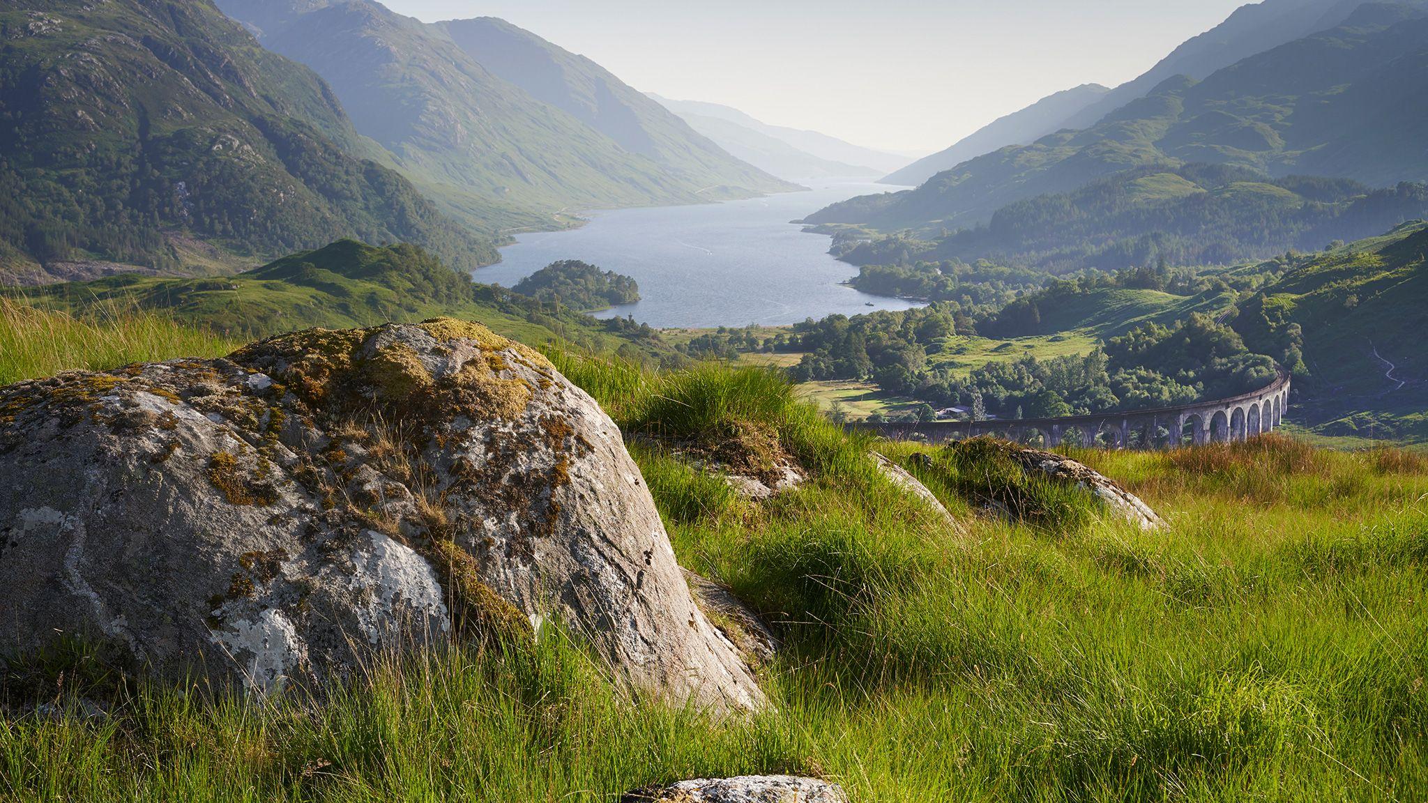 Scottish Highlands Wallpapers Top Free Scottish Highlands Backgrounds