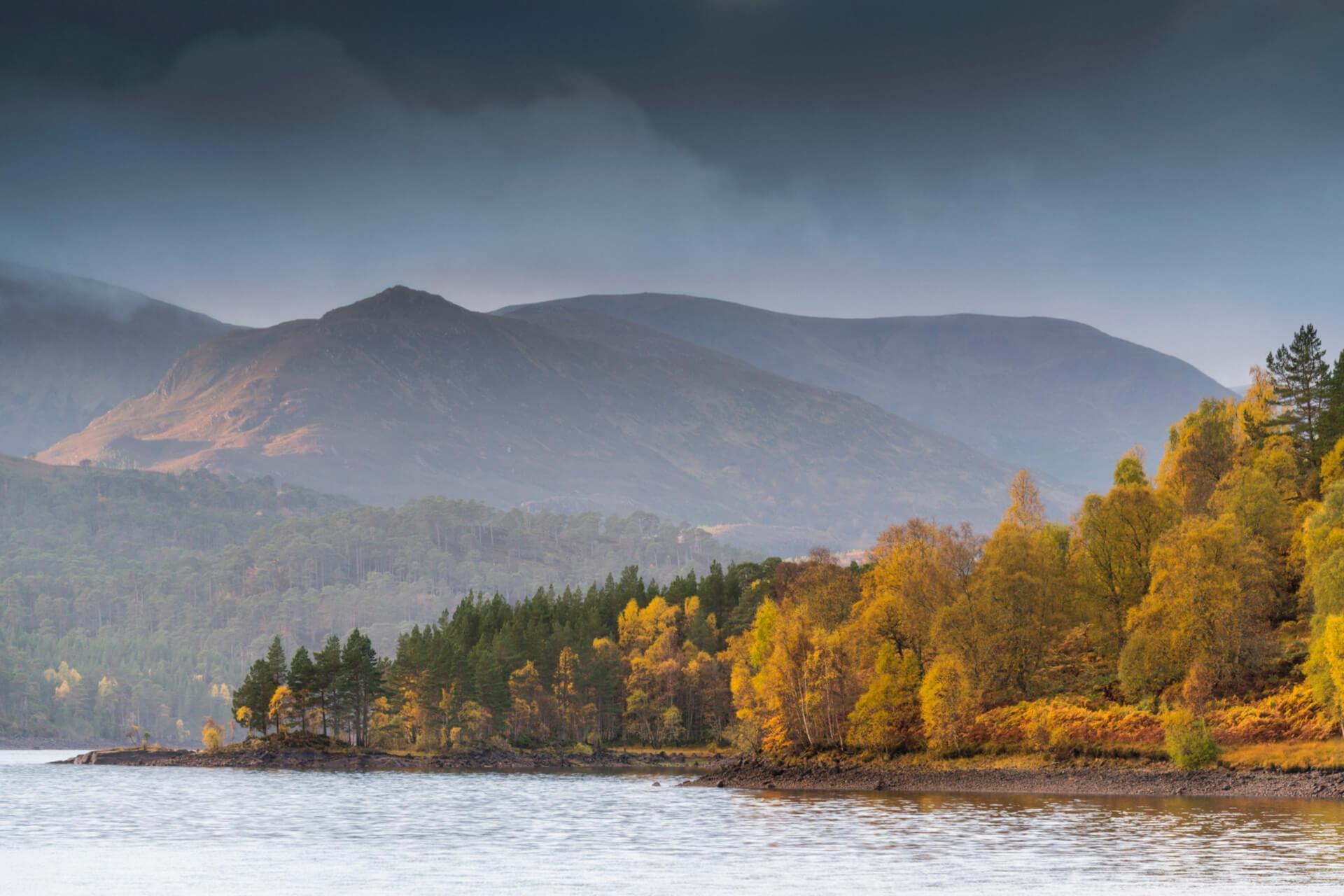 1920x1280 Scottish Landscapes, Scenery & Natural Attractions